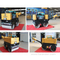 FURD Brand Small Vibration Road Roller 0.8 ton Manual Asphalt Compactor Roller (FYL-800CS)